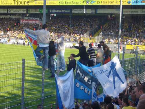 Alemania Aachen - VfL Bochum - photo